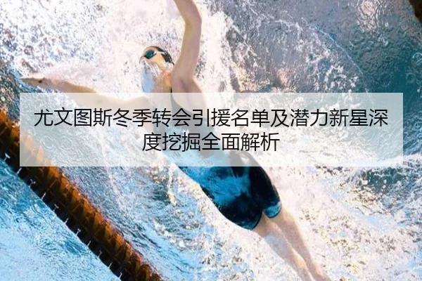 尤文图斯冬季转会引援名单及潜力新星深度挖掘全面解析 | HTH SPORTS